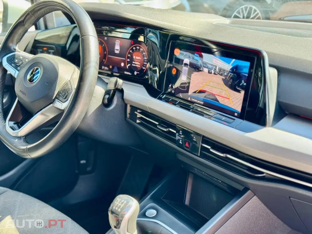 Volkswagen Golf Variant 2.0 TDi Life