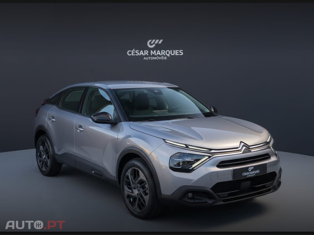 Citroen C4 1.5 BlueHDi Feel Pack