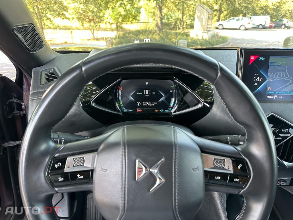 DS DS3 Crossback E-Tense Grand Chic