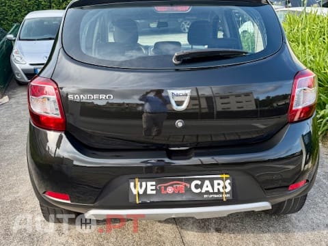 Dacia Sandero Stepway 1.5 Dci
