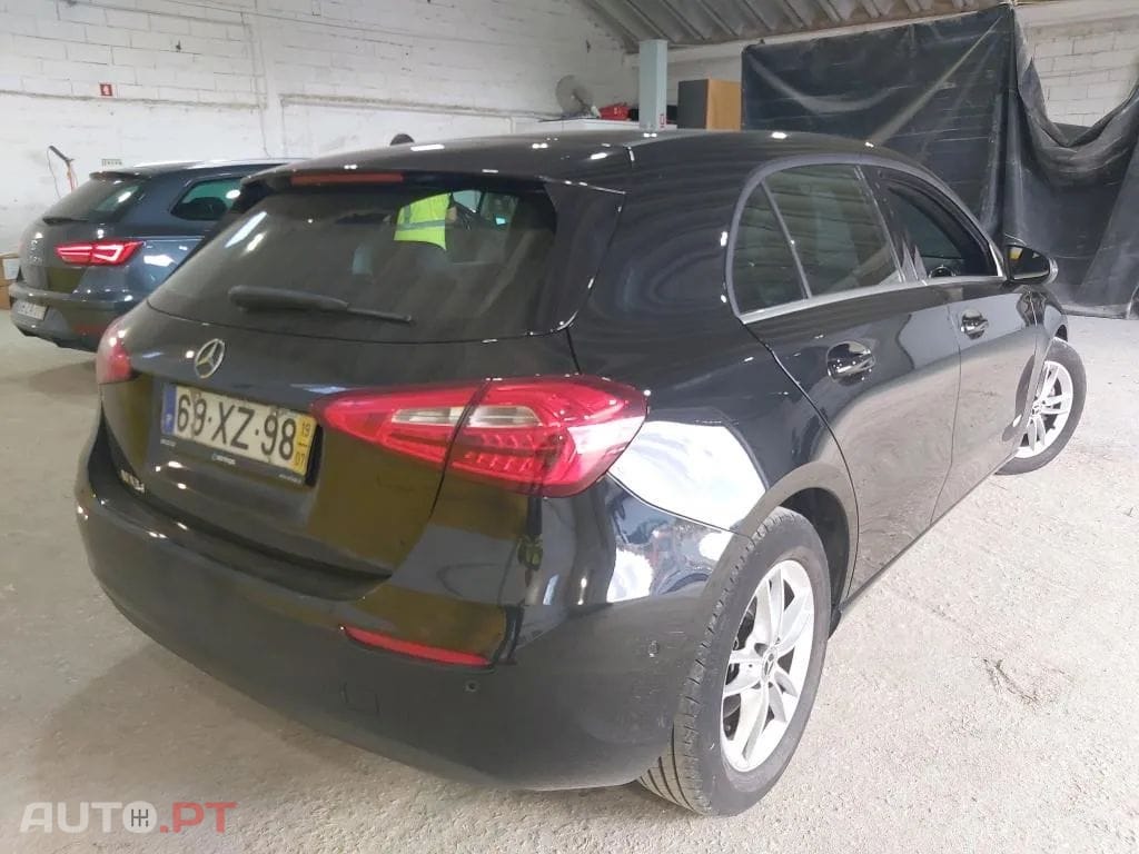 Mercedes-Benz A 180 d Style Aut.