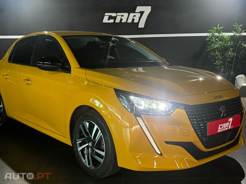 Peugeot 208 PureTech 100 Allure