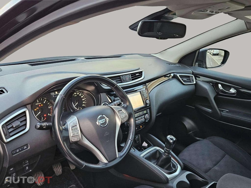 Nissan Qashqai 1.5 dCi Tekna J19