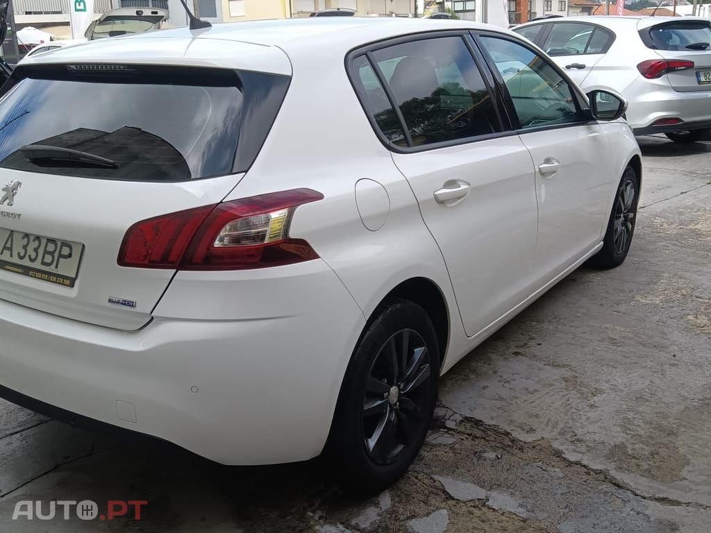 Peugeot 308 1.6 BlueHDi Active
