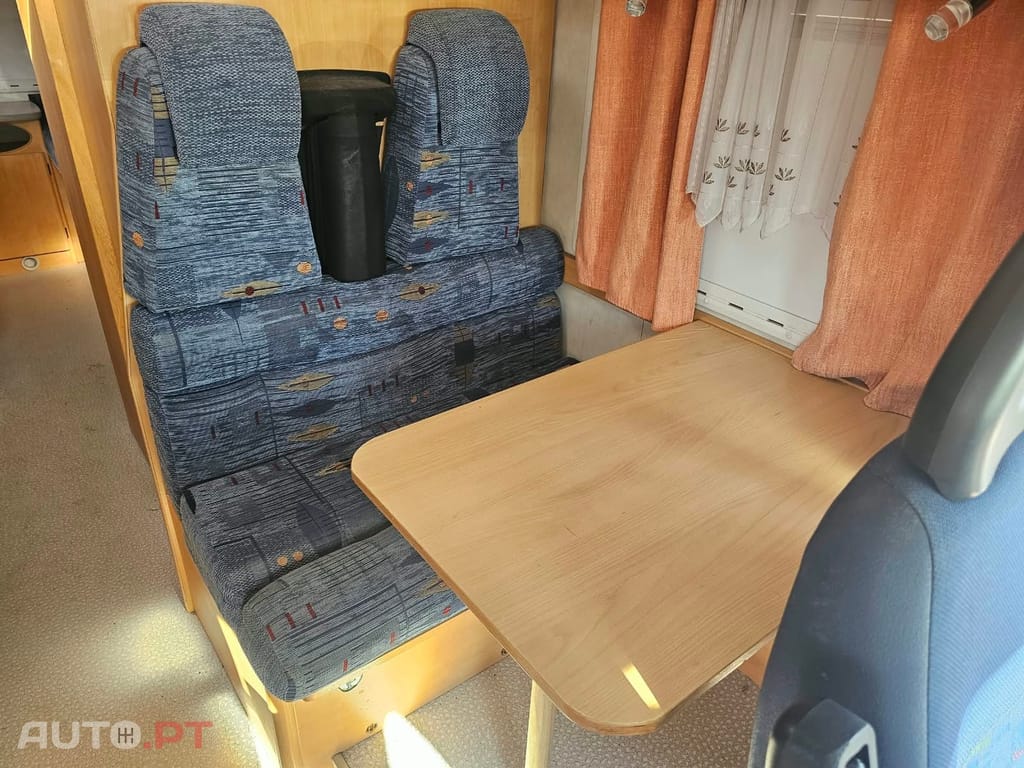 Fiat Ducato Chausson