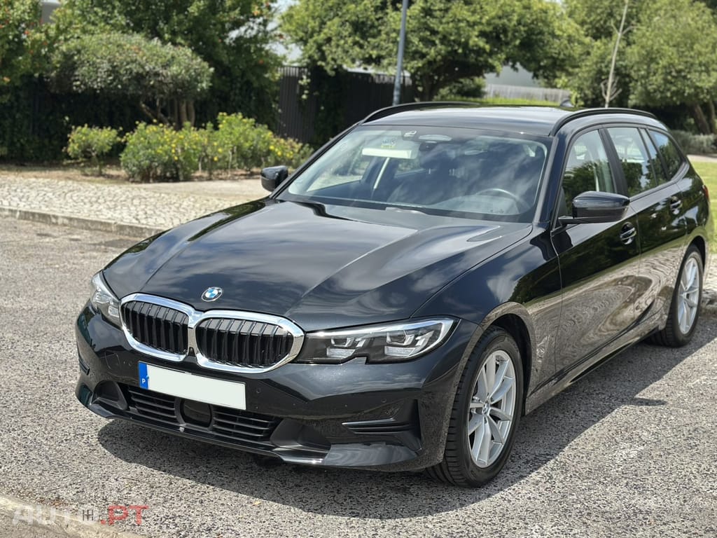 BMW 320 Touring Pack Business Plus