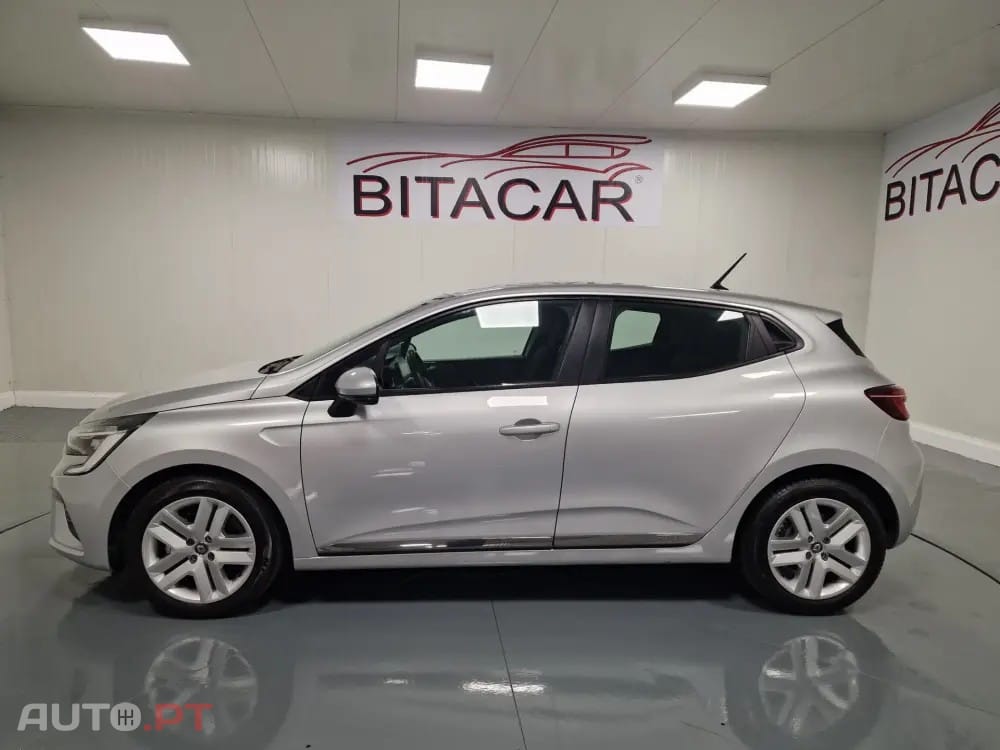 Renault Clio 1.5 Blue dCi Intens