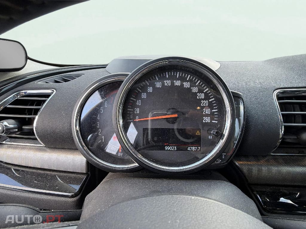 MINI Clubman Cooper Yours