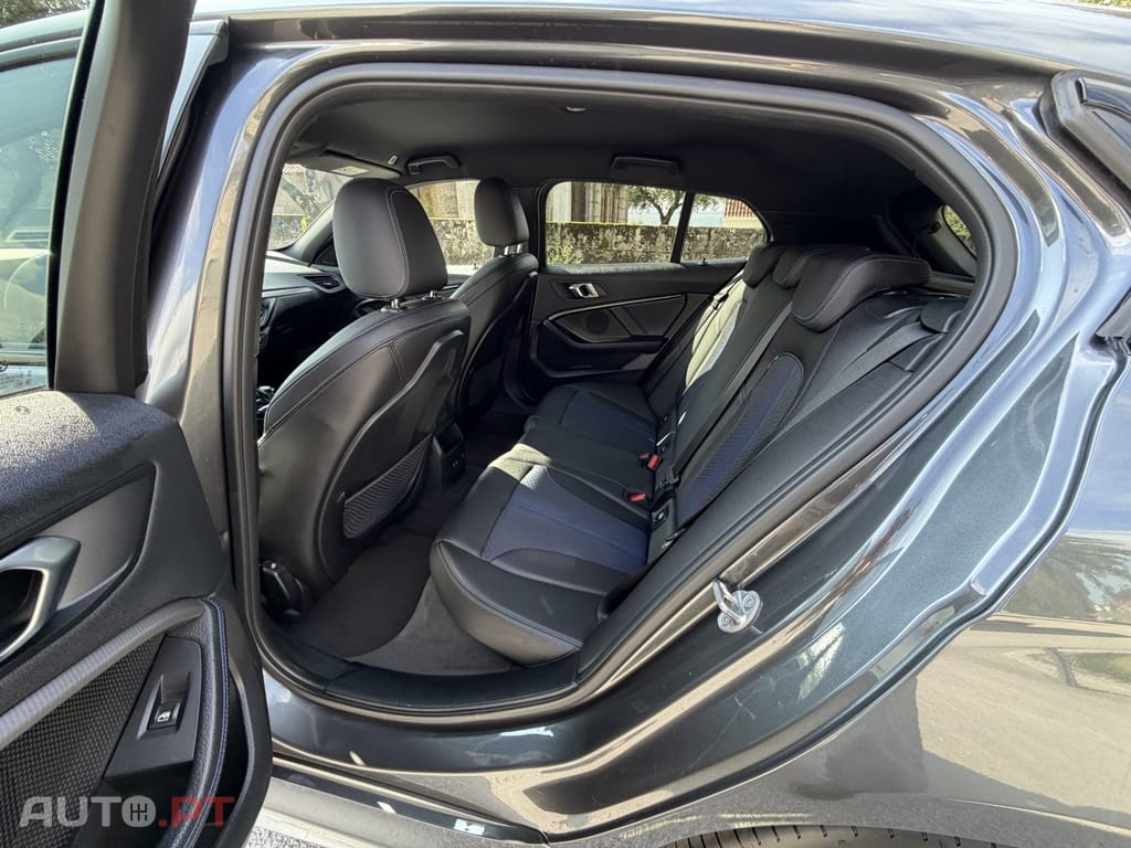 BMW 116 d Pack M Auto