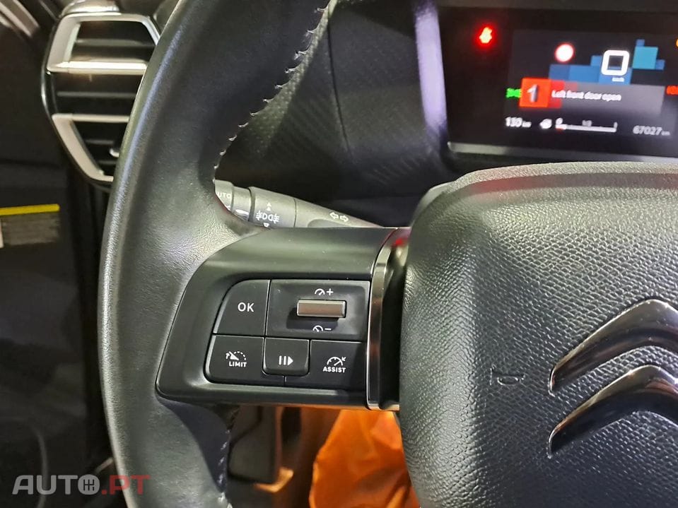 Citroen C4 1.5 BlueHDi Feel Pack