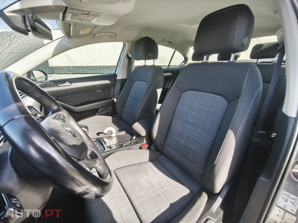 Volkswagen Passat 2.0 TDI Confortline