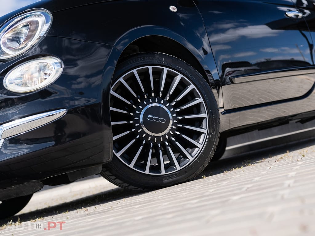 Fiat 500 0.9 TwinAir Lounge J16