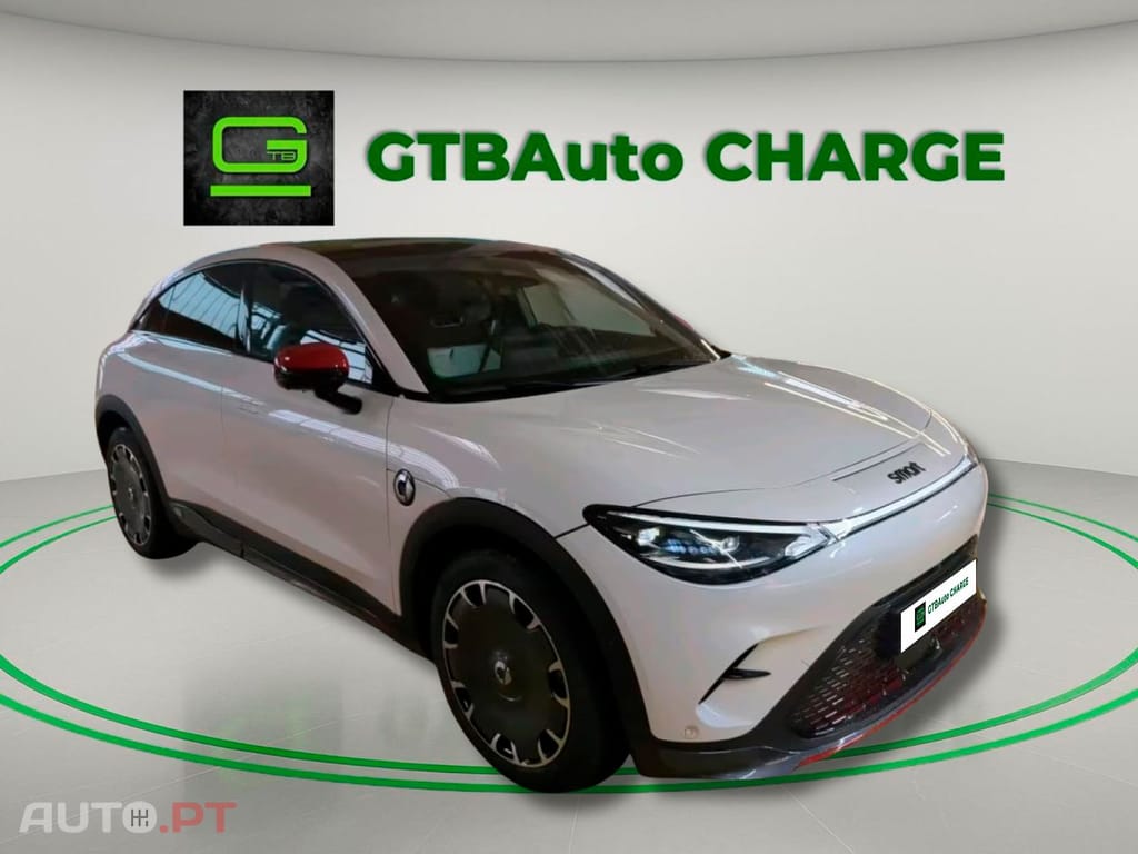 Smart #3 25th ANNIVERSARY I.V.A DEDUTÍVEL 