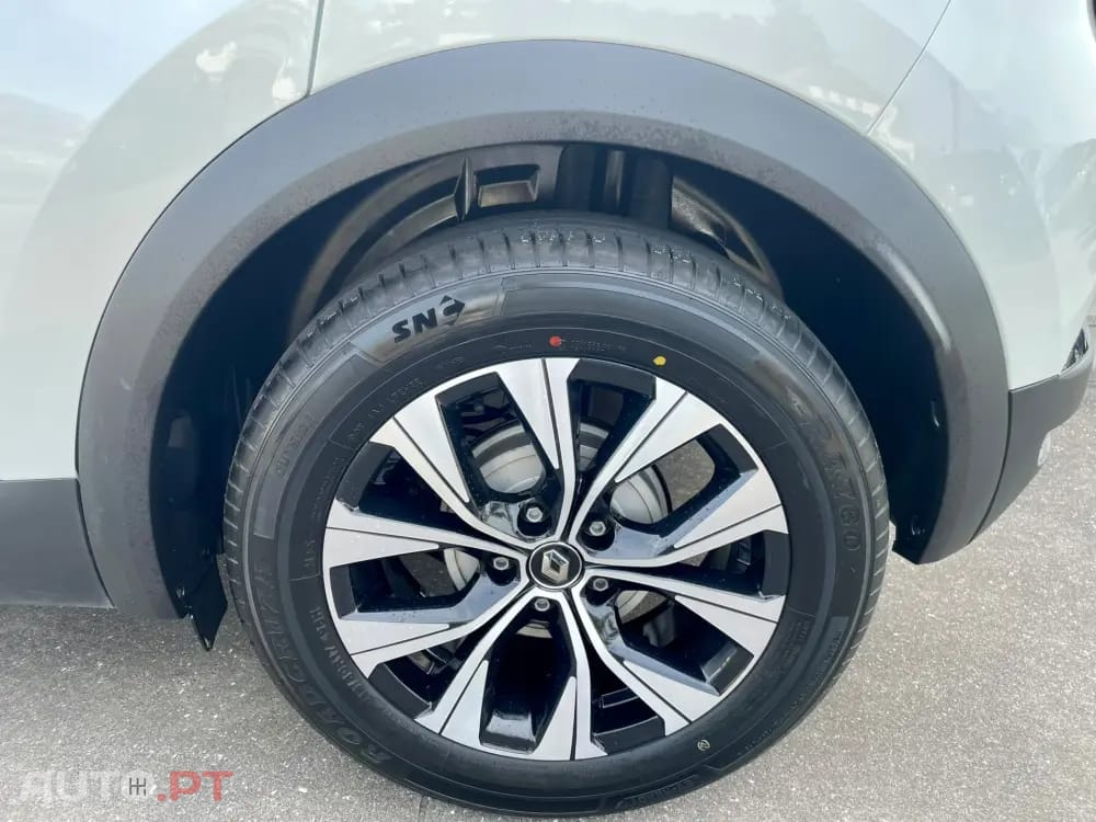Renault Captur 1.0 TCe Exclusive Bi-Fuel