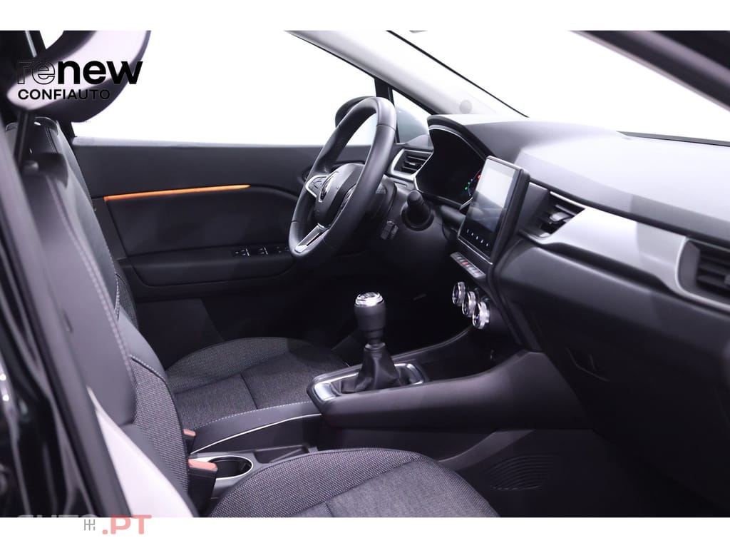 Renault Captur 1.0 TCe Intens