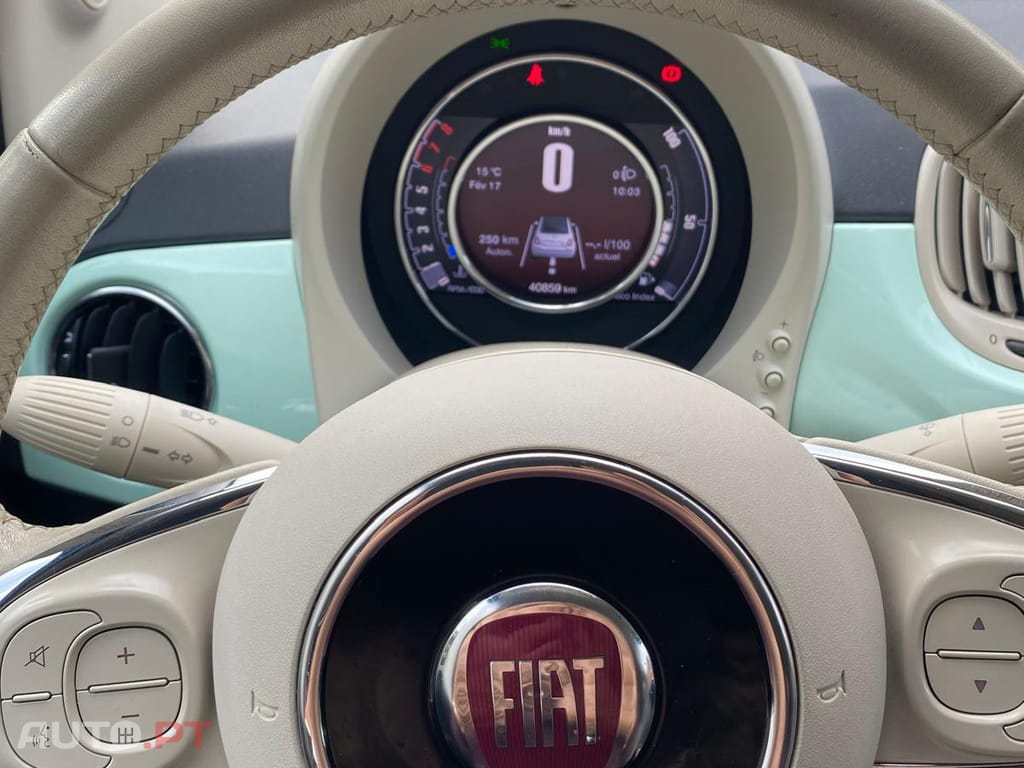 Fiat 500C 1.2 Collezione