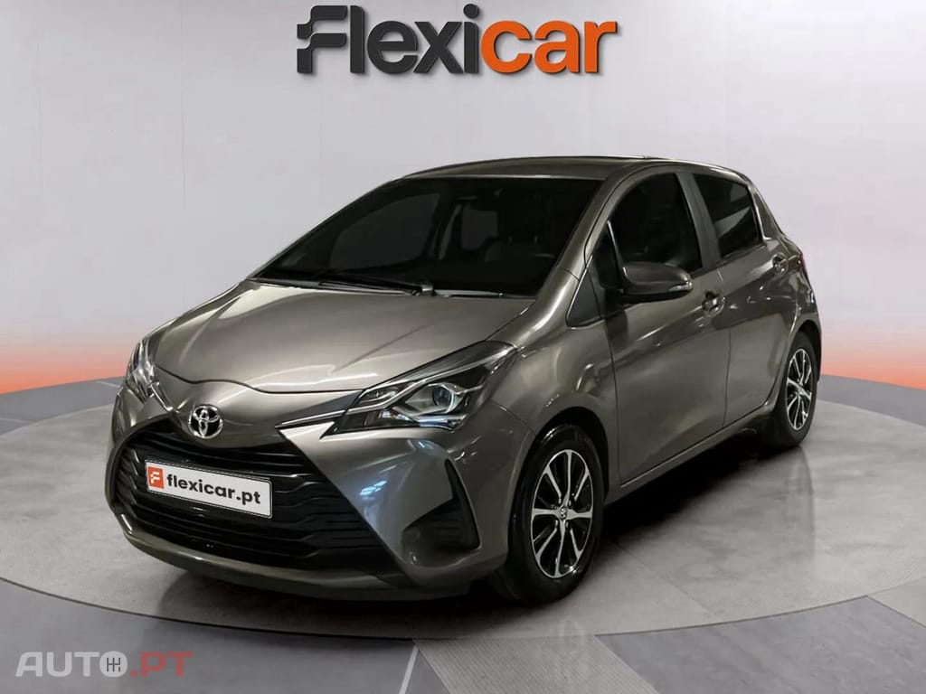 Toyota Yaris 1.0 VVTi Comfort