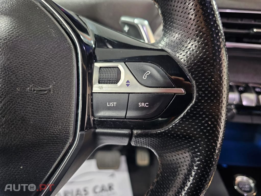 Peugeot 5008 1.5 BlueHDi GT Line EAT8