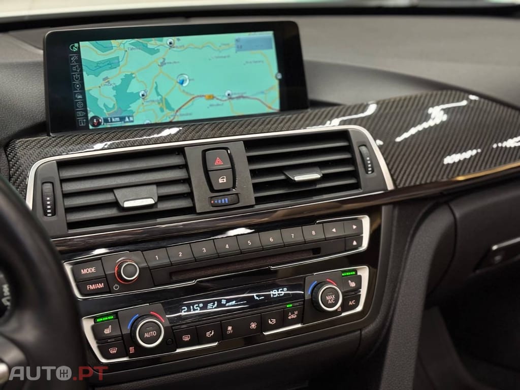 BMW M4 Auto