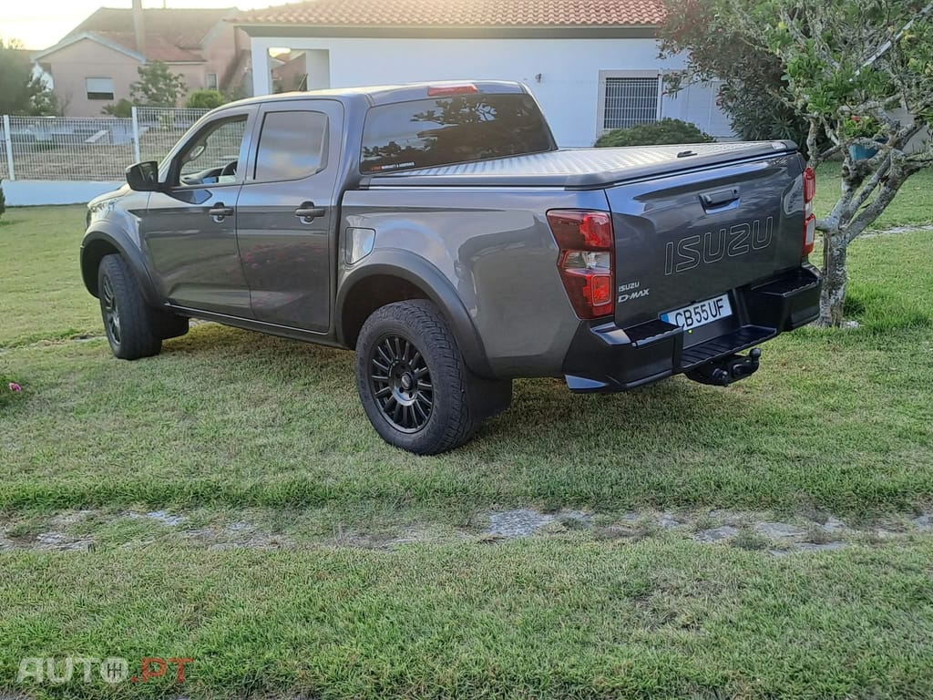 Isuzu D-Max 1.9