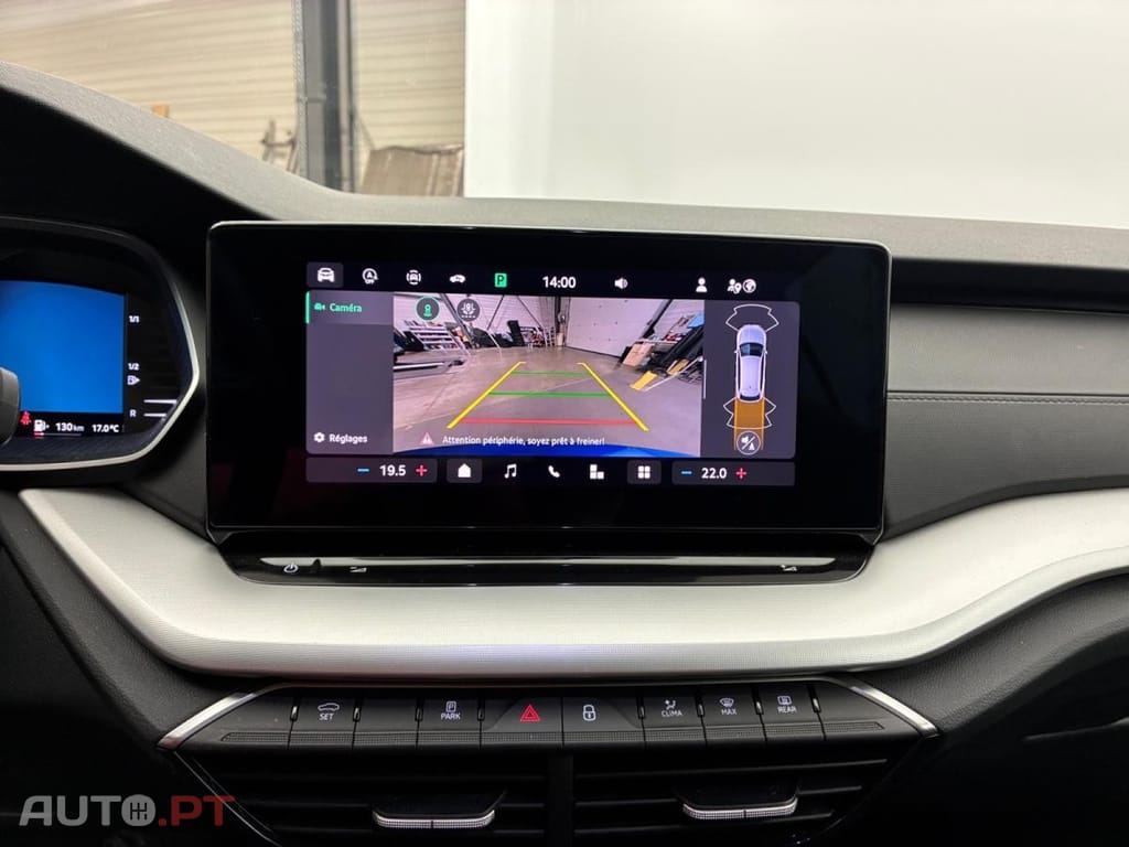 Skoda Octavia Break 2.0 TDI Selection DSG