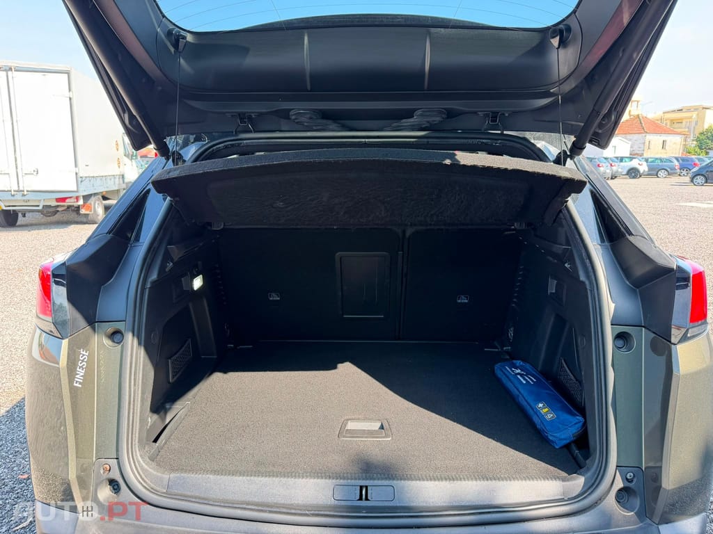 Peugeot 3008 1.5 BlueHDi GT Line EAT8