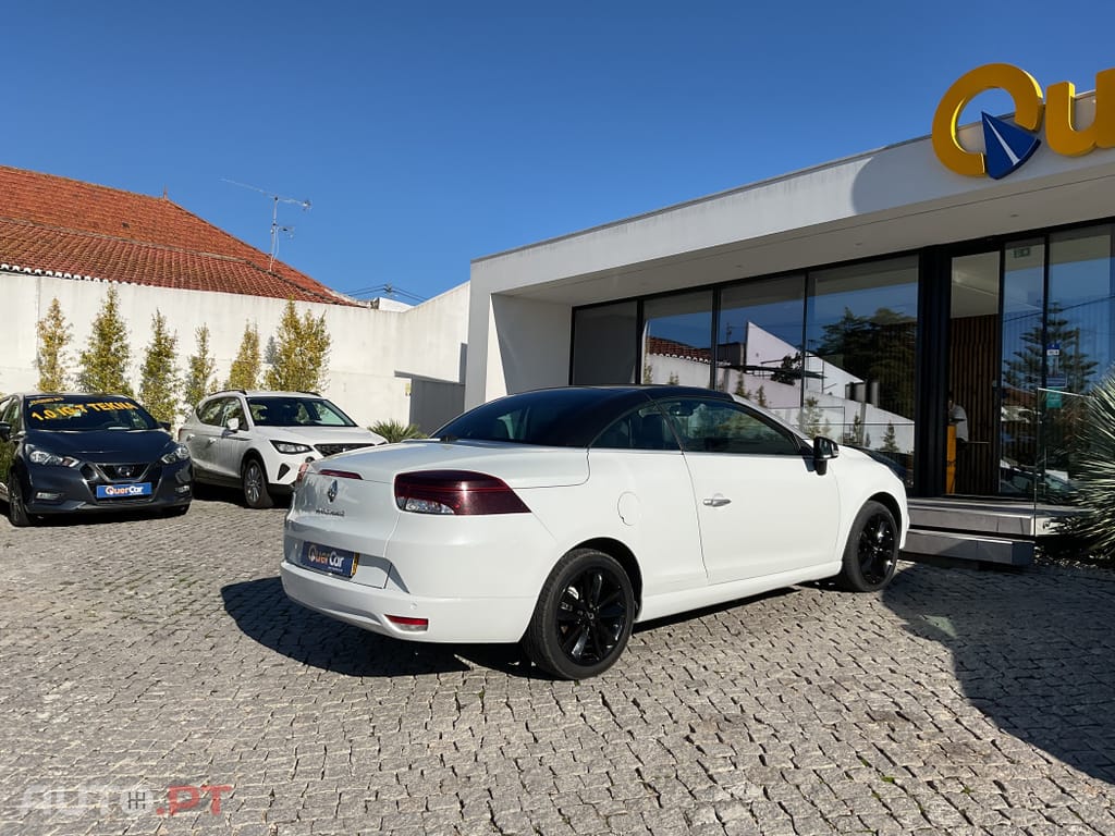 Renault Mégane Coupe 1.5 dCi Dynamique