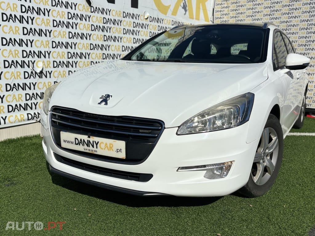 Peugeot 508 SW Alure