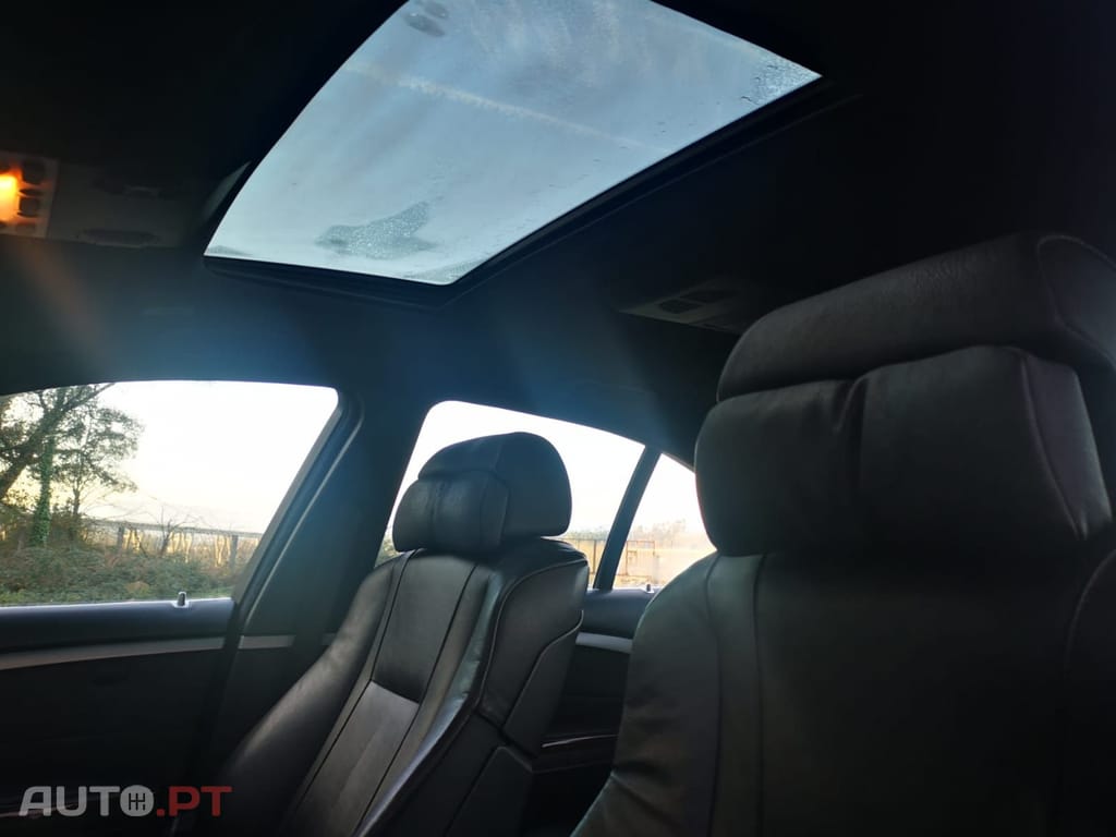 BMW 730 PACK M