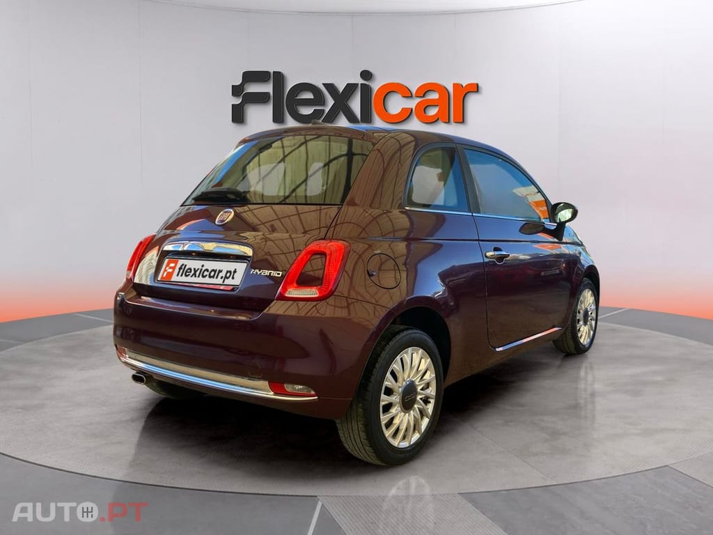 Fiat 500 1.0 Hybrid Dolcevita