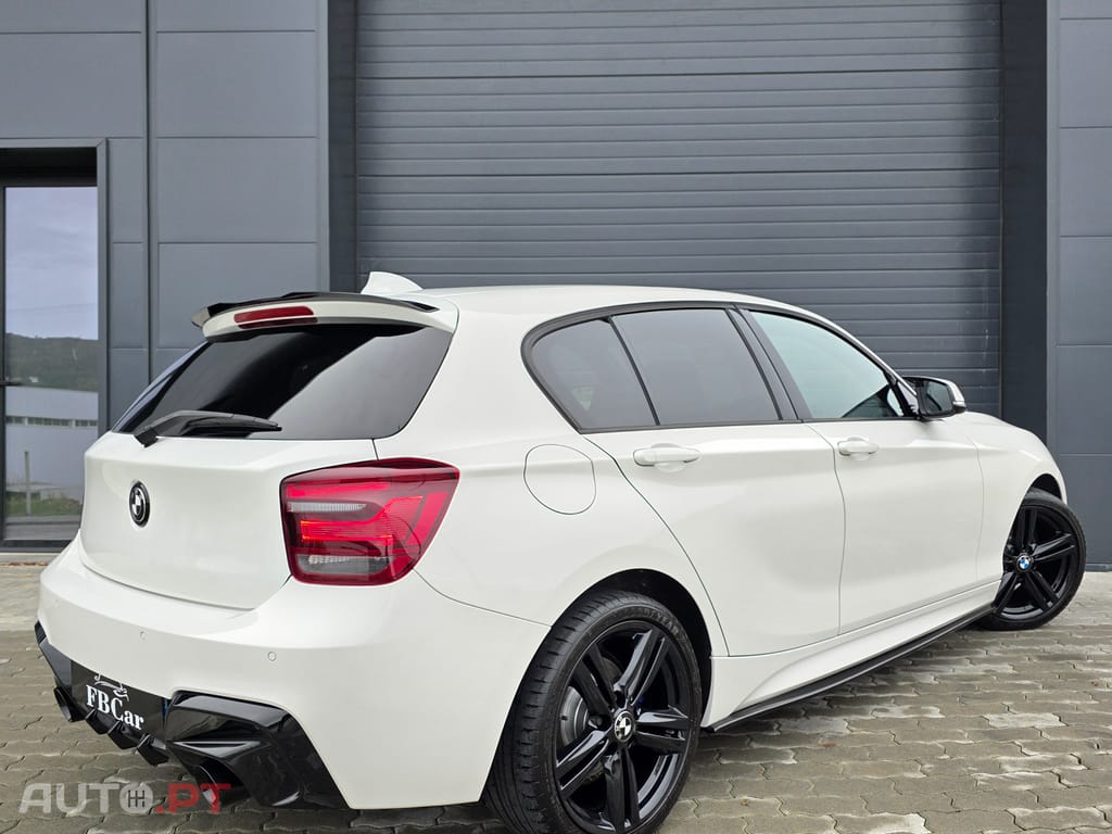 BMW 118 Pack MPerformance