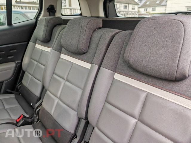 Citroen C5 Aircross 1.2 PureTech C-Series EAT8