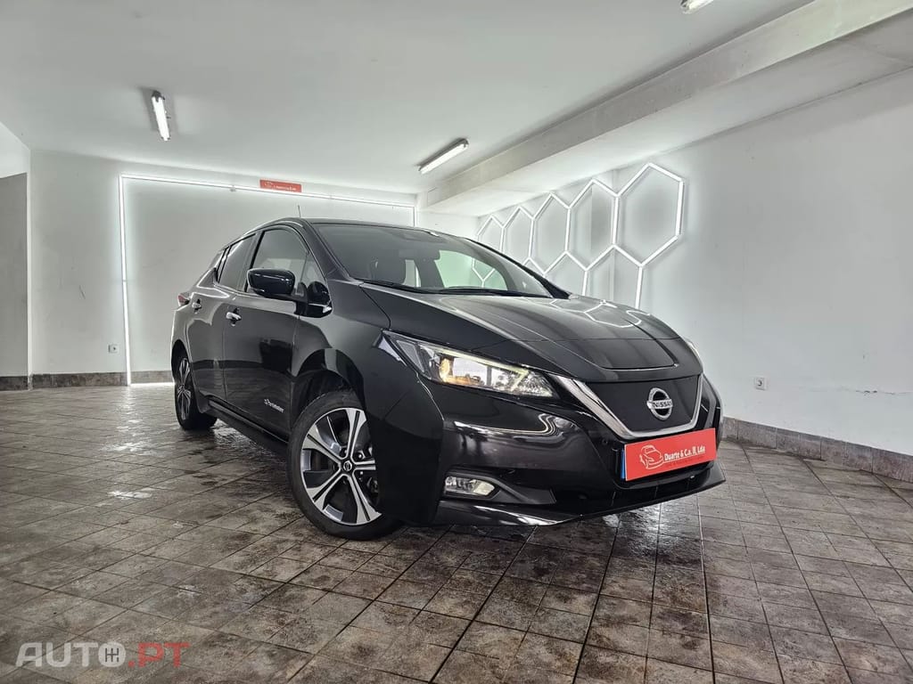 Nissan Leaf N-Connecta Full Led