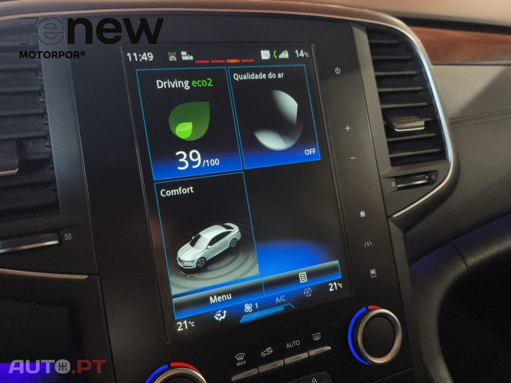 Renault Talisman 1.6 dCi 160 Intens EDC