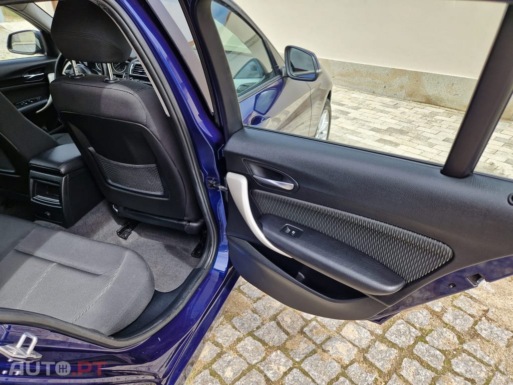 BMW 116 Urban Sport Line