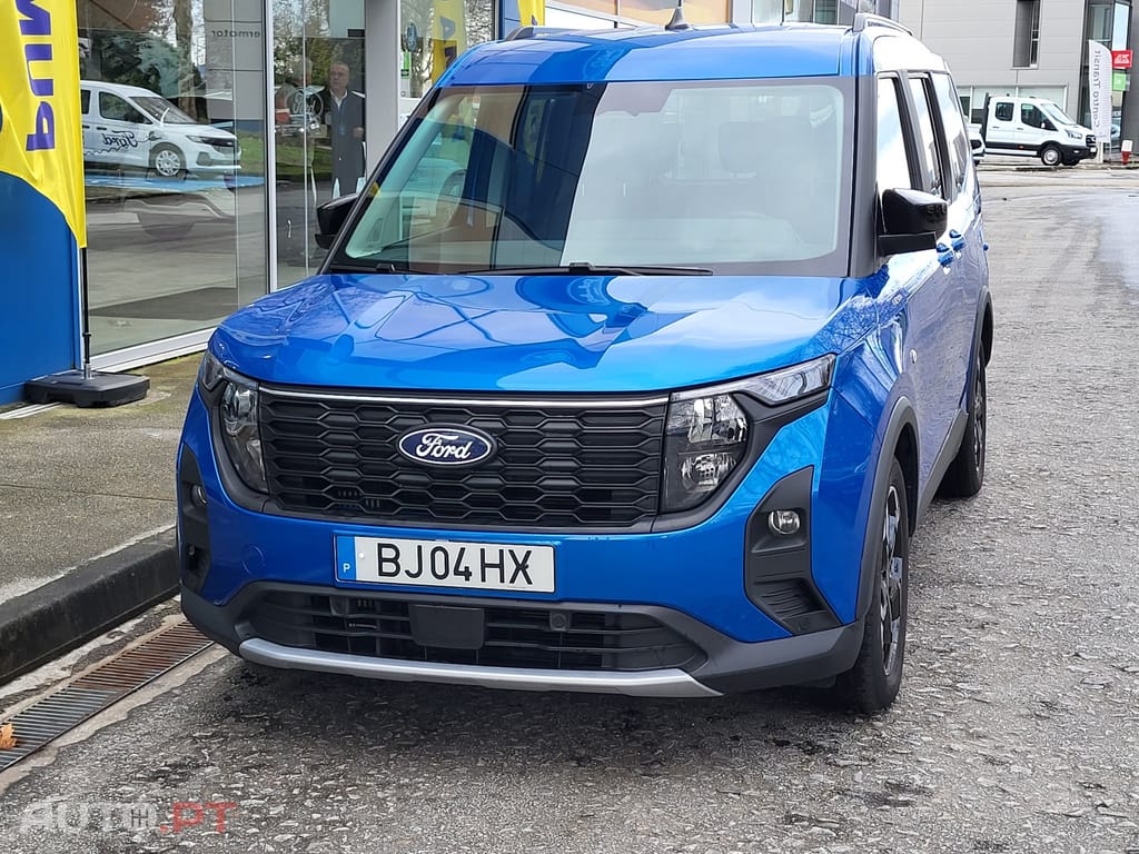 Ford Tourneo 1.0 EcoBoost Active