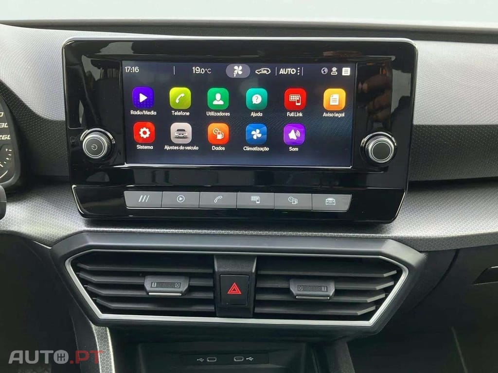 Seat Leon 2.0 TDI Style