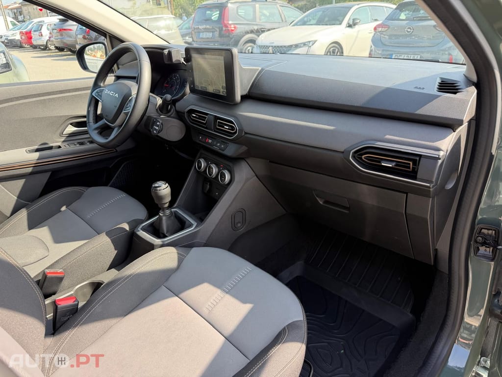 Dacia Jogger 1.0 ECO-G SL Extreme 7L Bi-Fuel