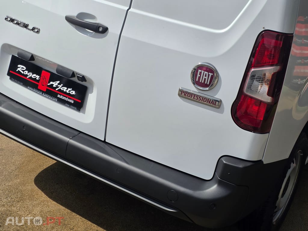 Fiat Doblo 1.5 BlueHDi Maxi