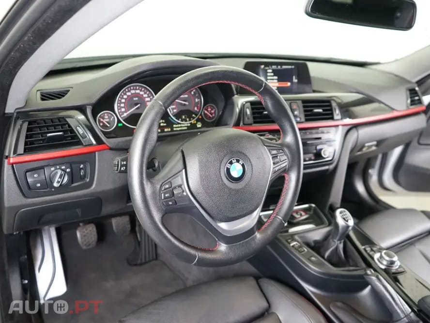 BMW 420 d xDrive L.Sport