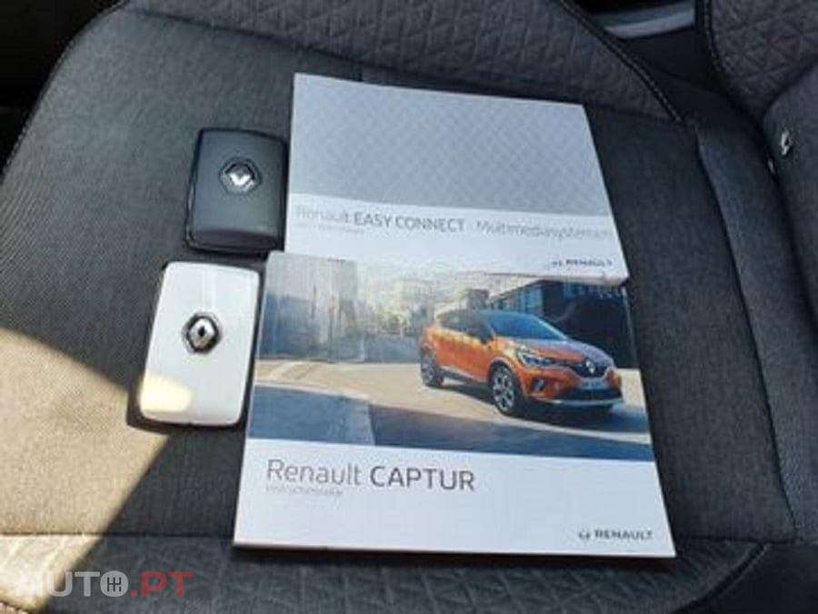 Renault Captur Zen