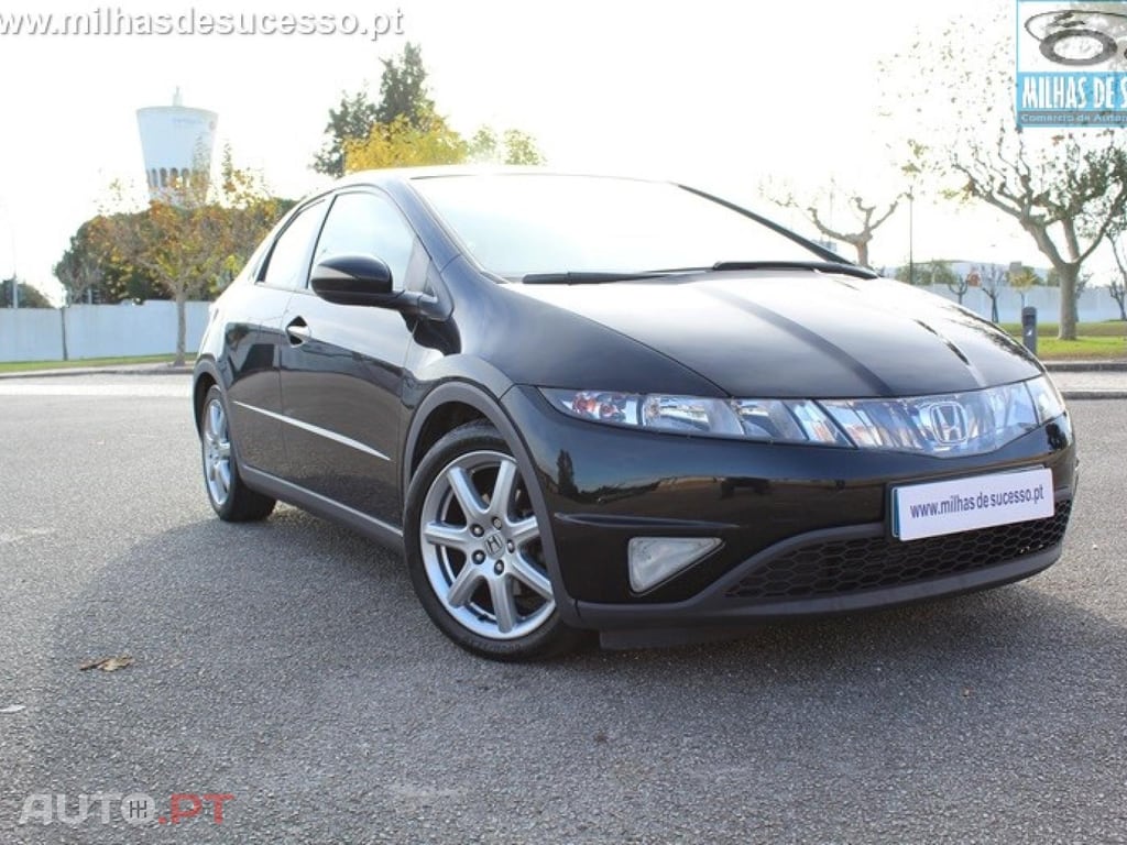 Honda Civic 2.2 i-CTDI Sport 140 CV