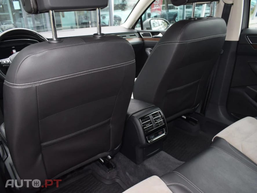 Volkswagen Passat 2.0 TDI Highline