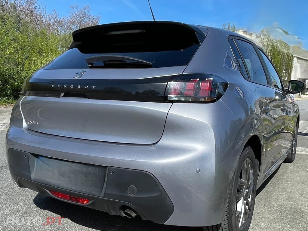 Peugeot 208 1.2 PureTech Active Pack