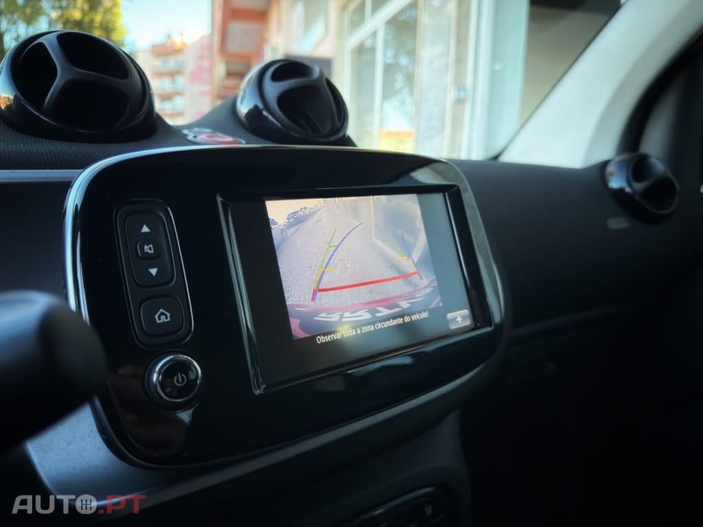 Smart ForTwo EQ Prime