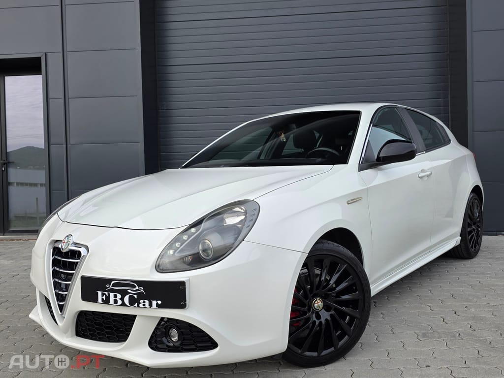 Alfa Romeo Giulietta 1.6
