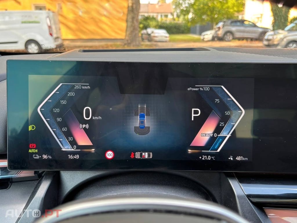 BMW i5 eDrive40 — fotografia 12
