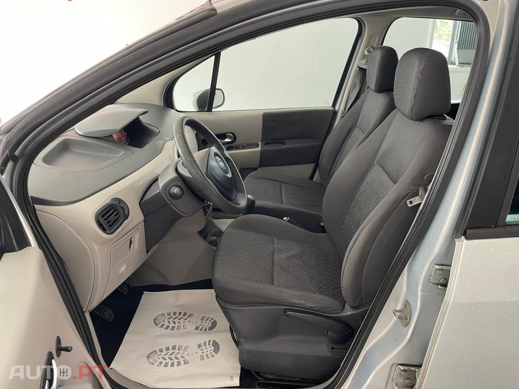 Renault Modus 1.2 Confort