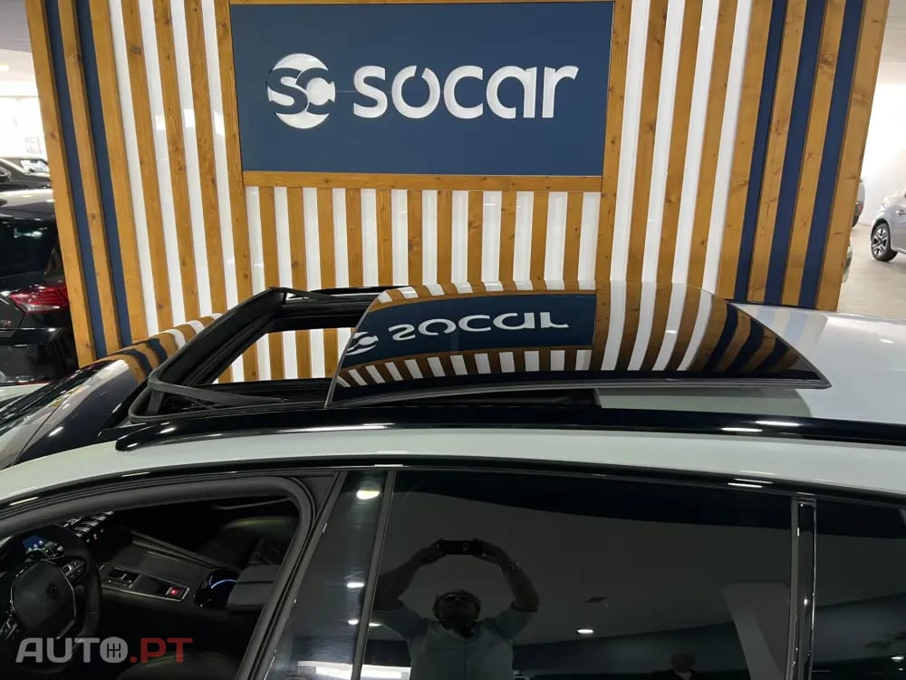 Peugeot 508 SW 225 e-EAT8 GT Pack