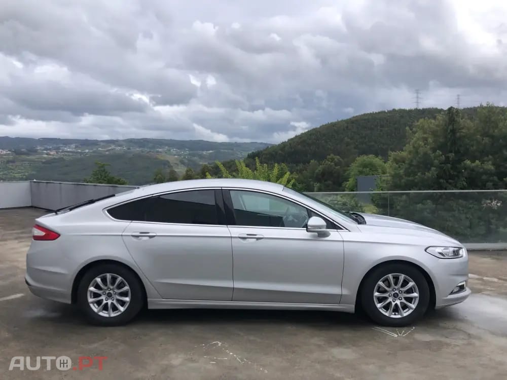 Ford Mondeo 1.5 TDCi Titanium ECOnetic
